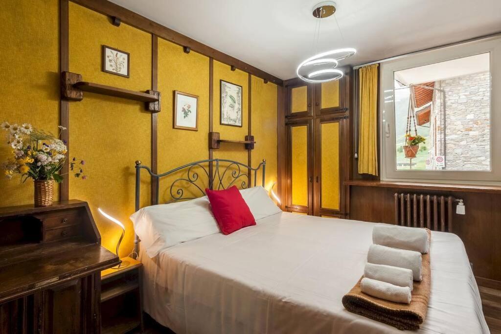 Maska Home Cervinia Breuil-Cervinia Εξωτερικό φωτογραφία