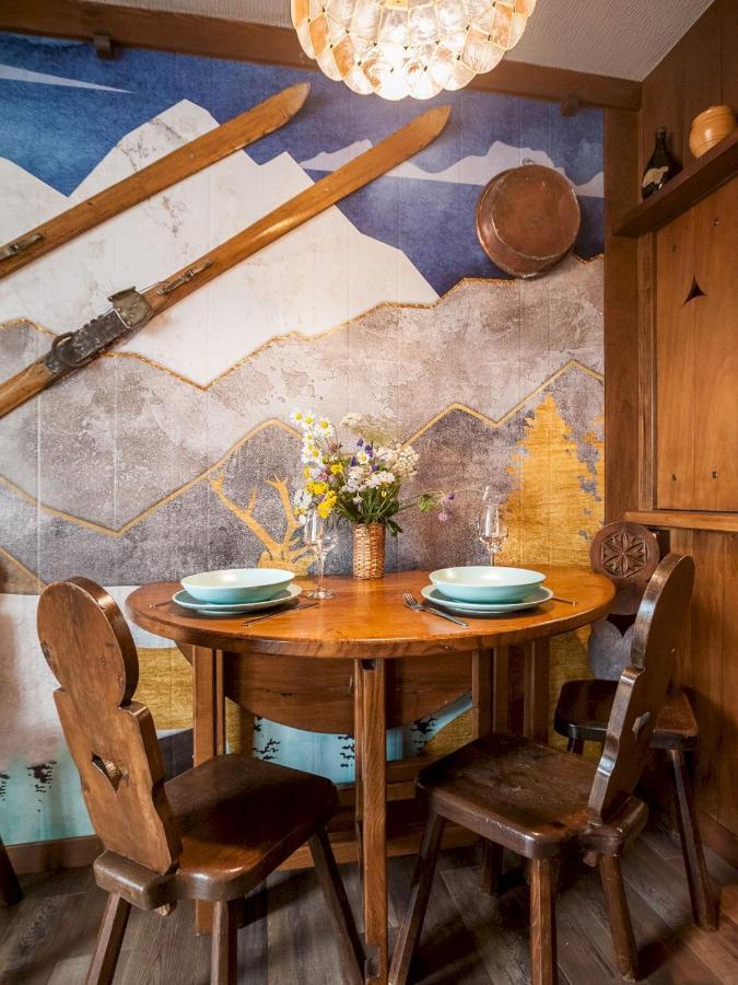 Maska Home Cervinia Breuil-Cervinia Εξωτερικό φωτογραφία