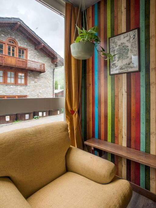 Maska Home Cervinia Breuil-Cervinia Εξωτερικό φωτογραφία