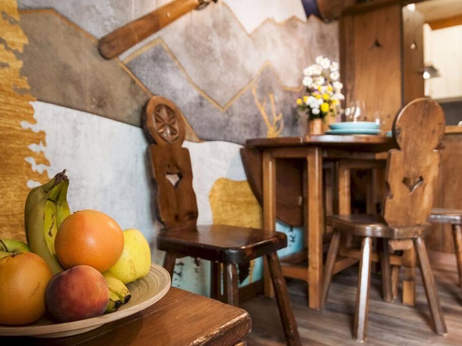 Maska Home Cervinia Breuil-Cervinia Εξωτερικό φωτογραφία