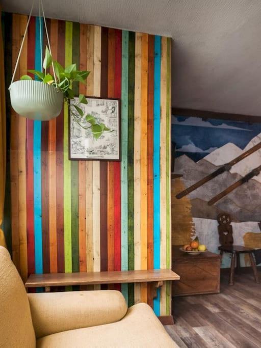 Maska Home Cervinia Breuil-Cervinia Εξωτερικό φωτογραφία
